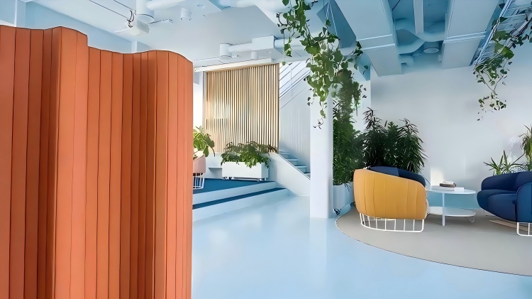 辦公室裝修：工藝至上，材料次之